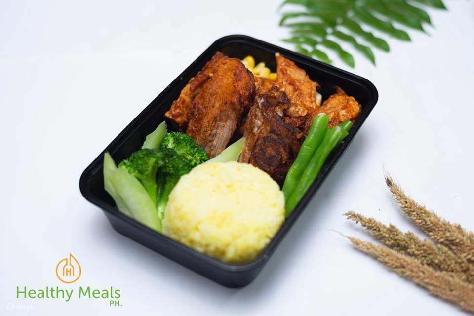 Healthy Meals PH Delivery in Manila